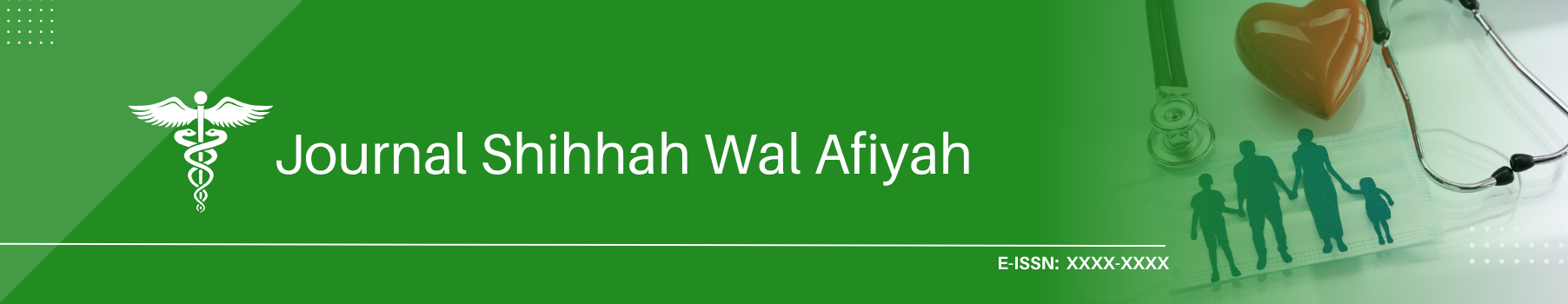 Journal Shihhah Wal Afiyah